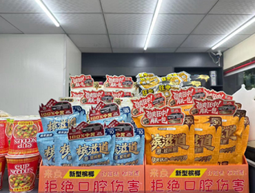 陈列照展示三